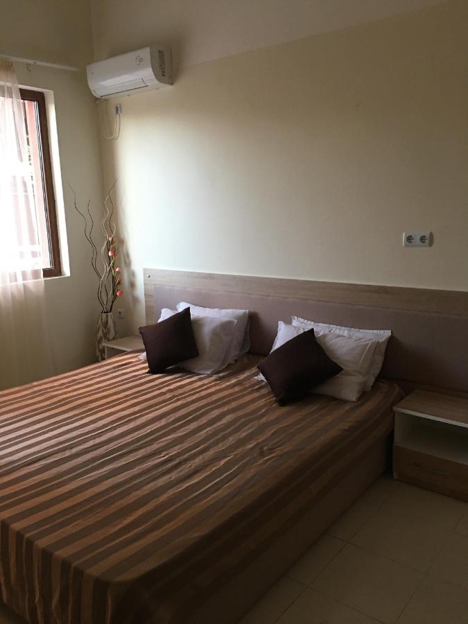Apart Hotel Salt Lake 帕莫瑞 外观 照片